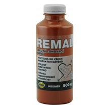 Barva COLOR Line ton.500g hnědá REMAL