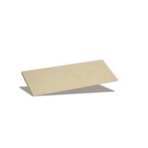 Plsť bílá    250x130x8 mm