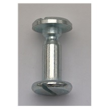 Kování spojovací 19mm Zn