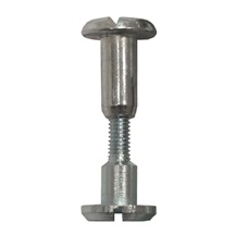 Kování spojovací 24mm Zn