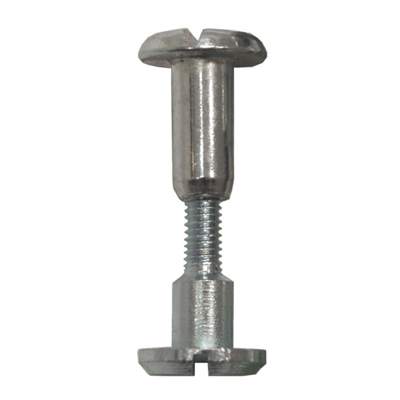 Kování spojovací 24mm Zn