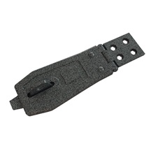 Petlice P120/180            černá
