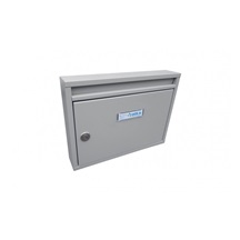 Schránka E-01 BASIC    šedá            325x238x60  RAL  7040