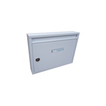 Schránka E-01 BASIC    bílá              325x238x60  RAL  9016