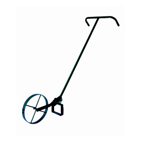 Plečka ruční-pojízdná 501 +radličky 140,200,320mm
