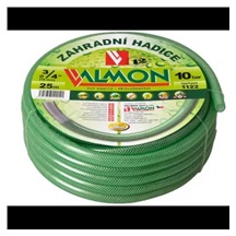 Hadice PVC 1/2" Val.25m 1122 logo/zelená