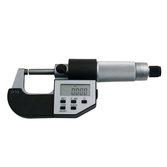 Mikrometr digi. 0-25 7030
