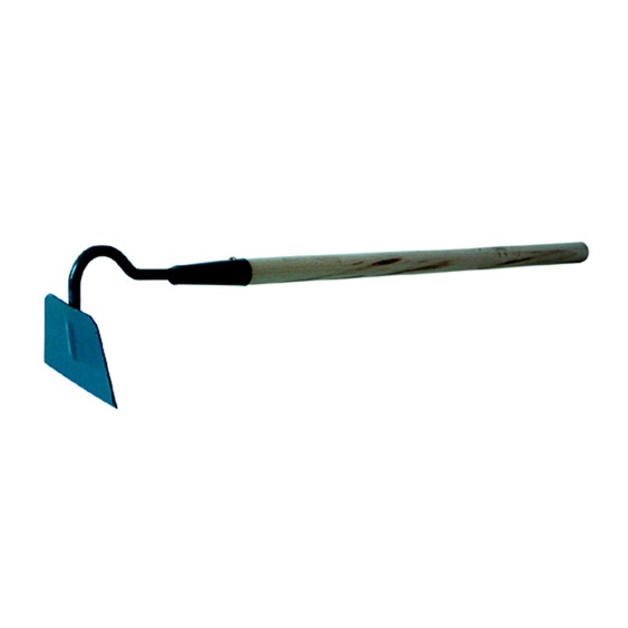 Motyčka plochá   12cm  s násadou 108/550mm