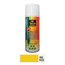 Sprej akr.RAL 1023  400ml žlutá dopravní