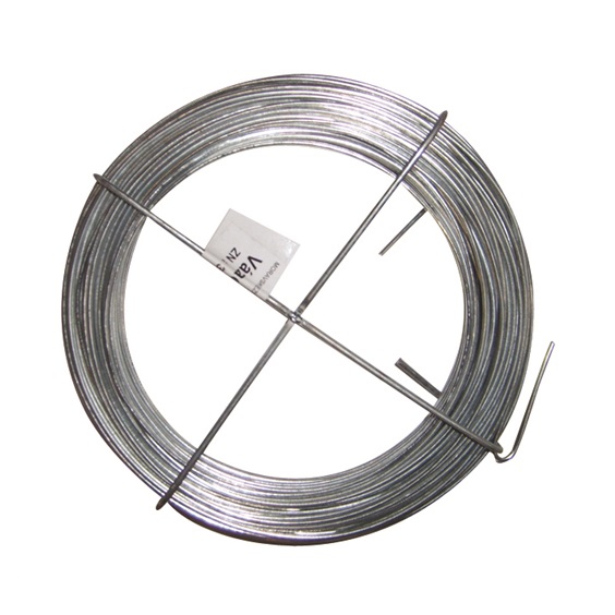 Drát vázací pozink. 1,5 /30m cca 0,3kg