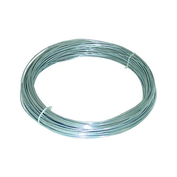 Drát napínací pozink. 2,8 /52m cca 2,4kg