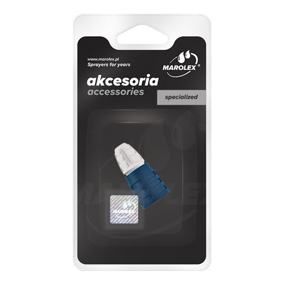 Koncovka trysky 1,5mm  /Z12/15E EPDM/