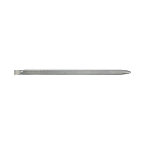 Bit oboustranný kombinovaný 1x6/PZ2x150mm 8378 02