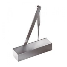 Zavírač DORMA TS72    2-4 stříbrný        70kg  bez ramínka