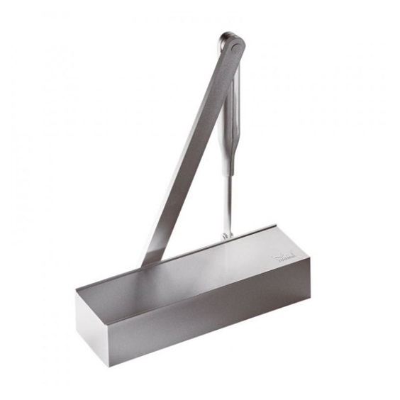 Zavírač DORMA TS72    2-4 stříbrný        70kg  bez ramínka