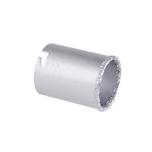 Korunka vykružovací 53mm na dlažbu