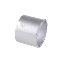 Korunka vykružovací 83mm na dlažbu