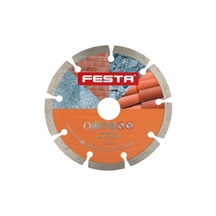 Kotouč diamantový 125 segmentový FESTA 21312