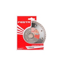 Kotouč diamantový  125     turbo FESTA 21412