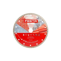 Kotouč diamantový  180     turbo FESTA 21418