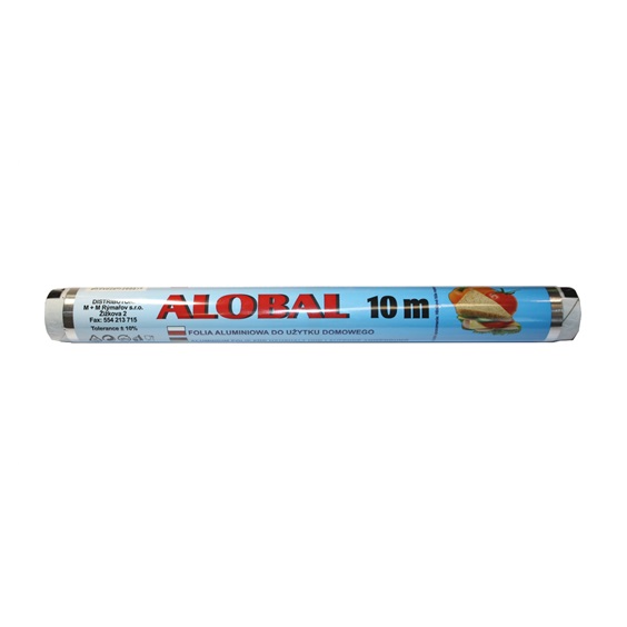 Alobal 28cm/10m