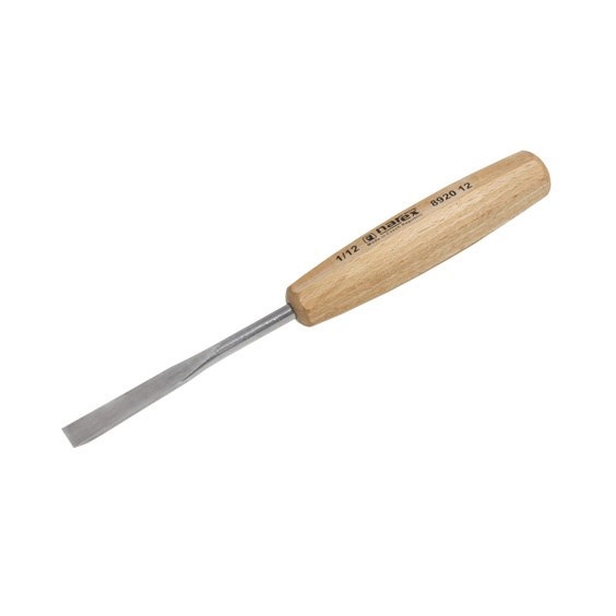 Dláto řezbářské ploché 8mm 8920 08 STANDART LINE