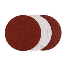 Papír brusný SZ125/40 3ks 22045