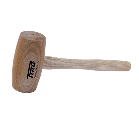 Palice dřevěná 60mm 350g 19202  buk