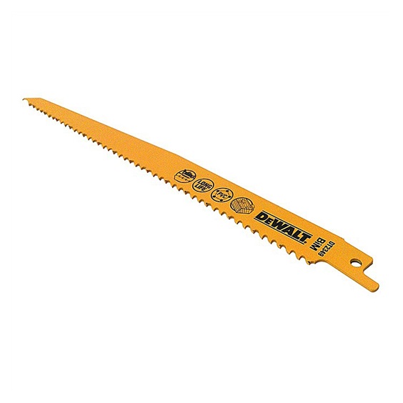 List pilový 228mm  DT2320 100ks rychlý řez dře