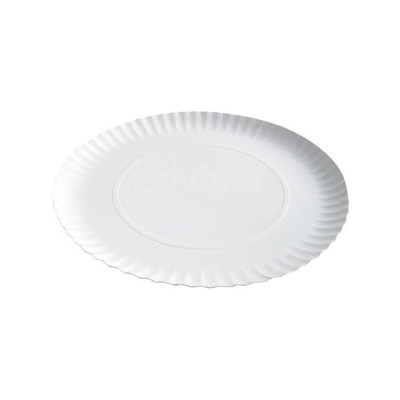 Talíř papírový kulatý 280mm, 50ks/bal.