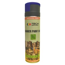 Sprej MARKER PAINT  500ml modrá