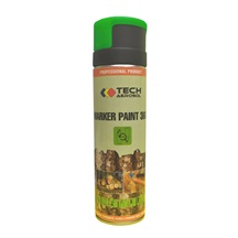 Sprej MARKER PAINT  500ml zelená