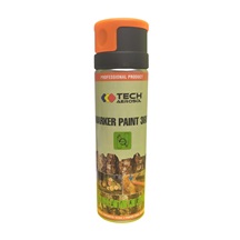 Sprej MARKER PAINT  500ml oranžová
