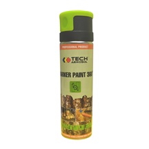 Sprej MARKER PAINT  500ml žlutý