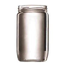 Sklenice zav.ŠROUB. 720ml Twist bal.6ks