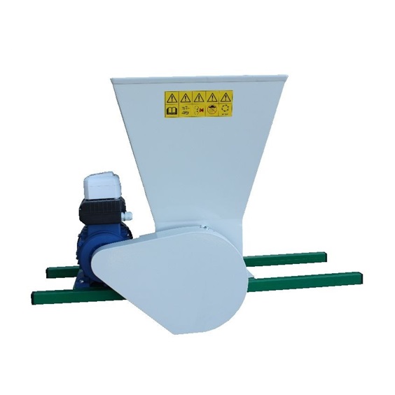 Drtič na ovoce DE 30l el. 220V