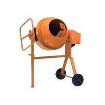 Míchačka E-MIX 125  /220V 130/80/0,5kW/složená