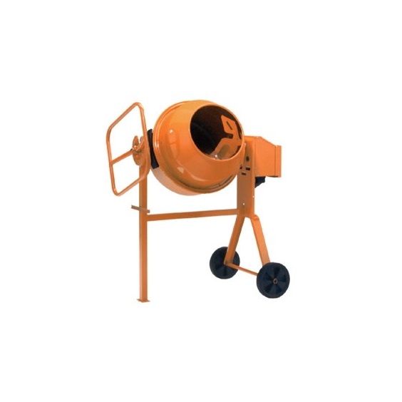 Míchačka E-MIX 125  /380V 130/80/0,5kW/složená
