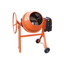 Míchačka STAR  150  /220V 130/80/0,5kW/složená