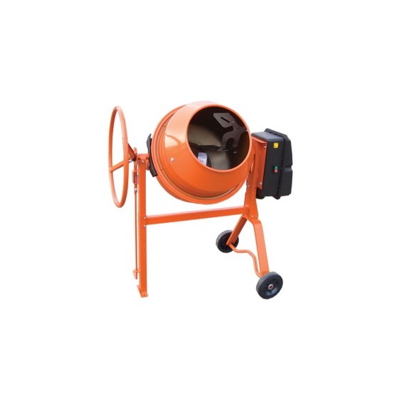 Míchačka STAR  150  /220V 130/80/0,5kW/složená