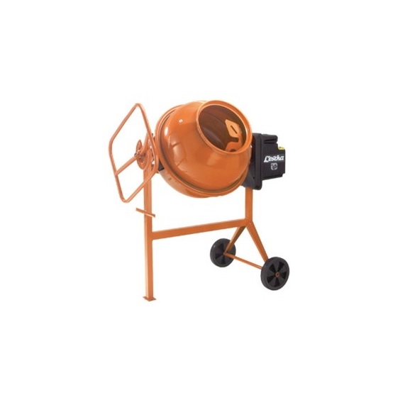 Míchačka SM145S 140L/220V 140/85/0,5kW/složená