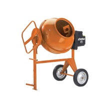 Míchačka SM185S 180L/220V 180/110/ 1,0 kW/složená