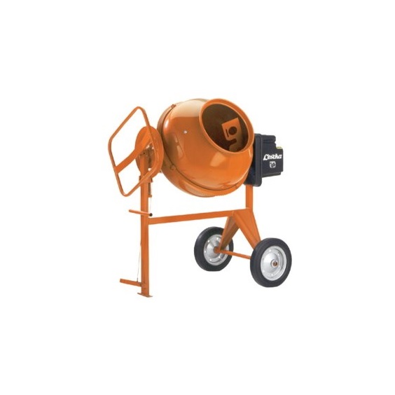 Míchačka SM185S 180L/220V 180/110/ 1,0 kW/složená