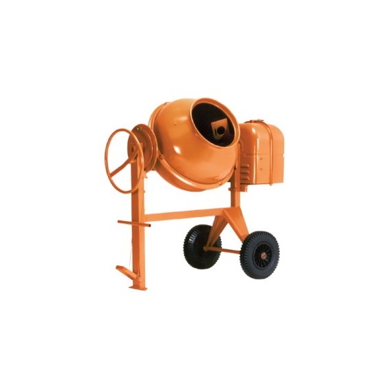 Míchačka S185HR 180L/380V 180/110/1,25kW/slože