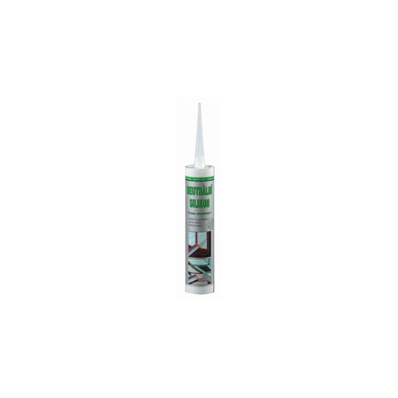 Silikon neutrální   310ml SL bílý