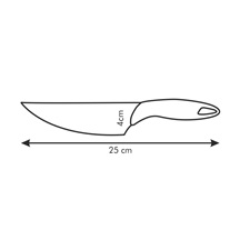 Nůž kuchařský PRESTO 14 cm
