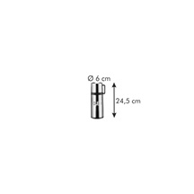 Termoska s hrníčkem CONSTANT 0.3 l, nerez