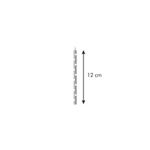 Dortové svíčky DELÍCIA KIDS 12 cm, 16 ks , růžová