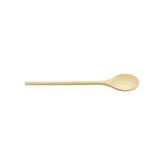Vařečka oválná WOODY 35 cm