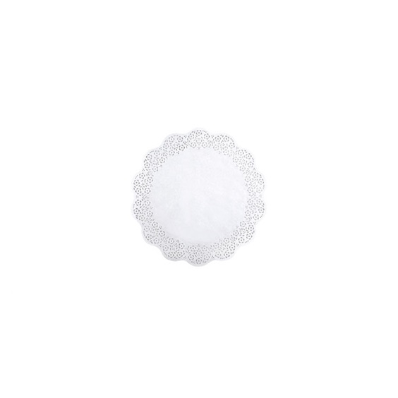 Papírová podložka DELÍCIA pr. 36 cm, 8 ks
